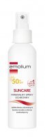 EMOLIUM SUNCARE mineralny spray ochronny SFP 50+, 100 ml