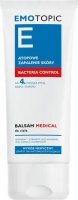 EMOTOPIC BACTERIA CONTROL balsam medical do ciała, 200  ml