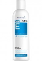 EMOTOPIC emulsja do codziennej kąpieli od 1. dnia życia, 400 ml