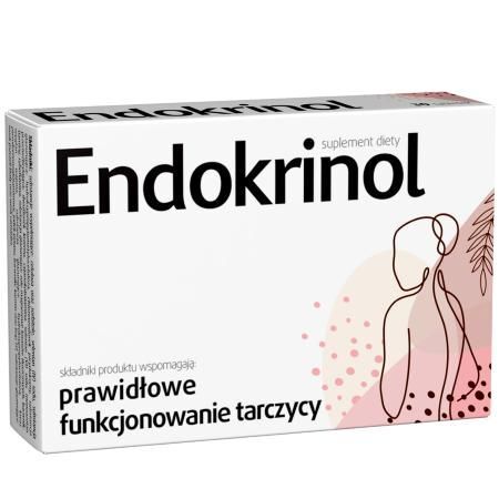 ENDOKRINOL, 30 tabletek