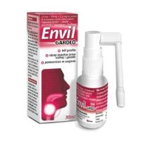 ENVIL GARDŁO, 30 ml