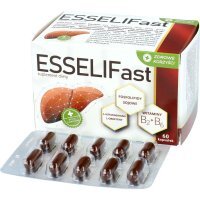 ESSELIFAST ZDROWE KORZYŚCI, 60 kapsułek