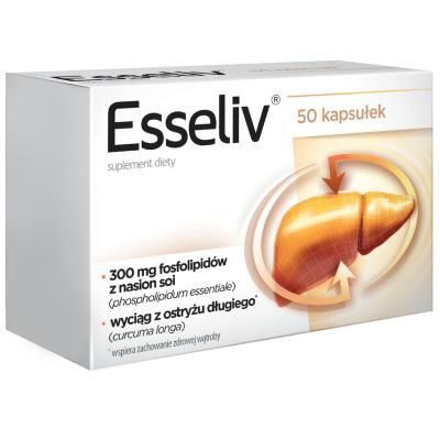 ESSELIV, 50 kapsułek
