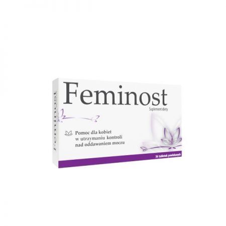 FEMINOST, 56 tabletek