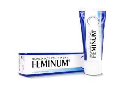 FEMINUM żel, 50 g