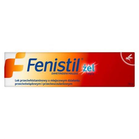FENISTIL ŻEL, 30 g