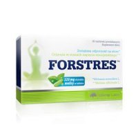 FORSTRES, 30 tabletek