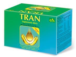 GAL TRAN 700 mg, 300 kapsułek