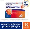 DICOFLOR 6 FORTE, 20 kapsułek