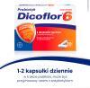 DICOFLOR 6 FORTE, 20 kapsułek