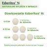 ESBERITOX N, 40 tabletek