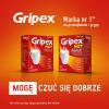 GRIPEX HOT MAX o smaku cytrynowym, 12 saszetek
