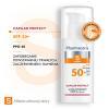 PHARMACERIS S CAPILAR PROTECT ultra ochronny dla skóry naczynkowej i z trądzikiem różowatym SPF50+, 50 ml