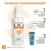 PHARMACERIS S DERMOPEDIATRIC SPF 50+ spray, 100 ml