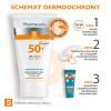 PHARMACERIS S krem ochronny na słońce dla dzieci SPF50+, 125 ml