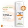 PHARMACERIS S MEDI ACNE PROTECT ultra ochronny krem-żel dla skóry trądzikowej, mieszanej i tłustej SPF50+, 50 ml