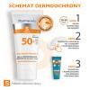 PHARMACERIS S SPECTRUM PROTECT krem o szerokopasmowej ochronie SPF 50+, 50 ml