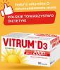 VITRUM D3 2000, 60 kapsułek