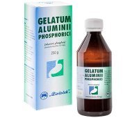 GELATUM ALUMINII PHOSPHORICI 45 mg/g zawiesina doustna o smaku miętowym, 250 ml