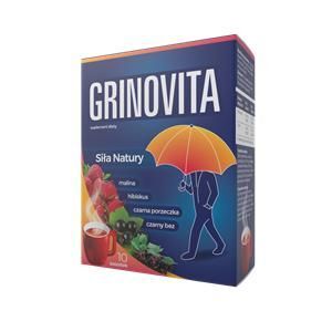 GRINOVITA (dawniej GRIPOVITA), 10 saszetek
