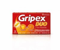 GRIPEX DUO, 16 tabletek
