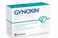 GYNOXIN OPTIMA 200 mg, 3 kapsułki