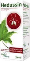 HEDUSSIN syrop 33 mg/4 ml, 100 ml