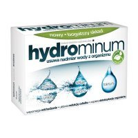 HYDROMINUM, 30 tabletek