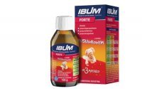 IBUM FORTE 200 mg/5 ml smak truskawkowy, 100 g