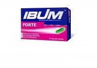 IBUM FORTE 400 mg, 24 kapsułki