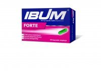 IBUM FORTE 400 mg, 36 kapsułek