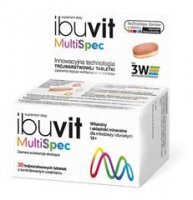 IBUVIT MULTISPEC, 30 tabletek