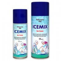 ICEMIX sztuczny lód, 400 ml
