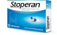 STOPERAN 2 mg, 8 kapsułek