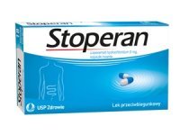 STOPERAN 2 mg, 18 kapsułek