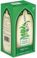 MIĘTA FIX zioła do zaparzania, 30 saszetek