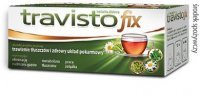TRAVISTO FIX herbata ziołowa, 20 saszetek