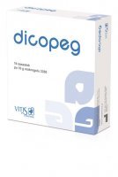 DICOPEG 10 g, 14 saszetek