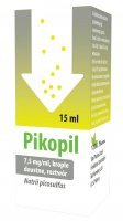 PIKOPIL 7,5 mg/ml krople, 15 ml