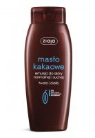 ZIAJA MASŁO KAKAOWE EMULSJA TWARZ I CIAŁO, 200 ml