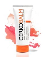 CERKOBALM BALSAM Z BETAKAROTENEM DO PIELĘGNACJI SUCHEJ SKÓRY, 200 ml