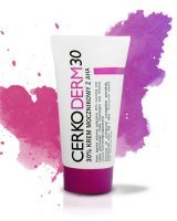 CERKODERM 30% KREM MOCZNIKOWY Z AHA, 50 ml