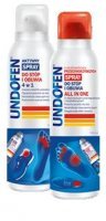 UNDOFEN AKTYWNY SPRAY DO STÓP I OBUWIA 4 W 1, 150 ml