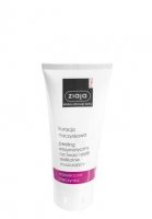 ZIAJA MED KURACJA NACZYNKOWA peeling enzymatyczny na twarz i szyję delikatnie złuszczający, 75 ml