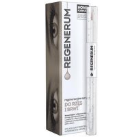 REGENERUM REGENERACYJNE SERUM DO RZĘS I BRWI, 4 ml + 7 ml
