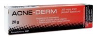 ACNE-DERM 20% krem, 20 g