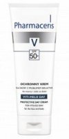 PHARMACERIS V VITI-MELO DAY ochronny krem dla skóry z problemem bielactwa, 75 ml