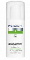 PHARMACERIS T SEBOSTATIC przeciwtrądzikowy krem normalizujący do twarzy SPF 20, 50 ml