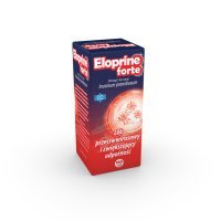 ELOPRINE FORTE 500 mg/5 ml, syrop