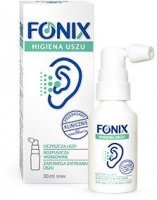FONIX HIGIENA USZU spray, 30 ml